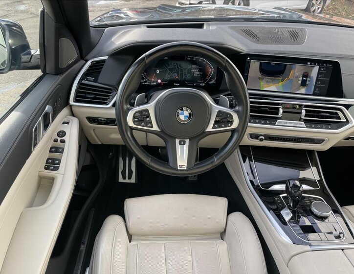 BMW X5 7