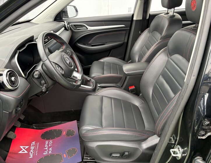 MG ZS SUV 1,5 l 78 kw