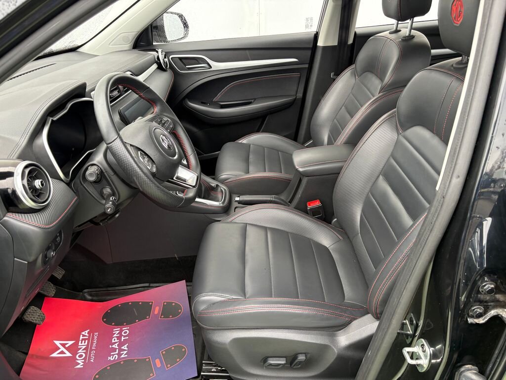 MG ZS SUV 1,5 l 78 kw