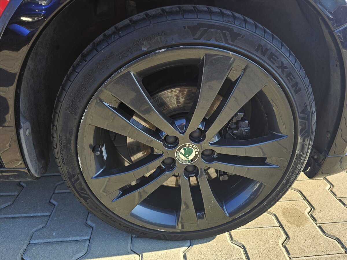 Škoda Fabia Hatchback 1,2 l 77 kw