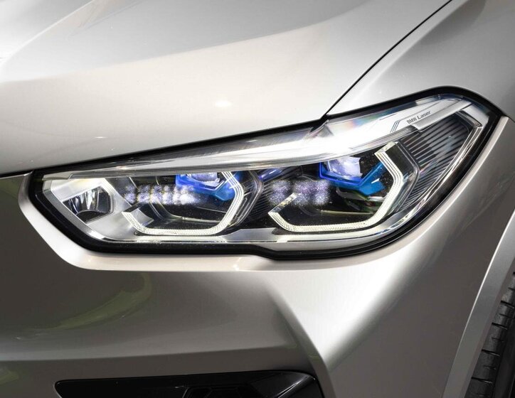 BMW X5 SUV / Terénní 4,4 l 441 kw