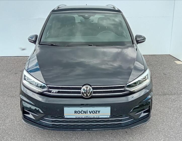 Volkswagen Touran 4