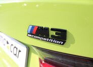 BMW M3 Sedan / Limuzína 3,0 l 375 kw