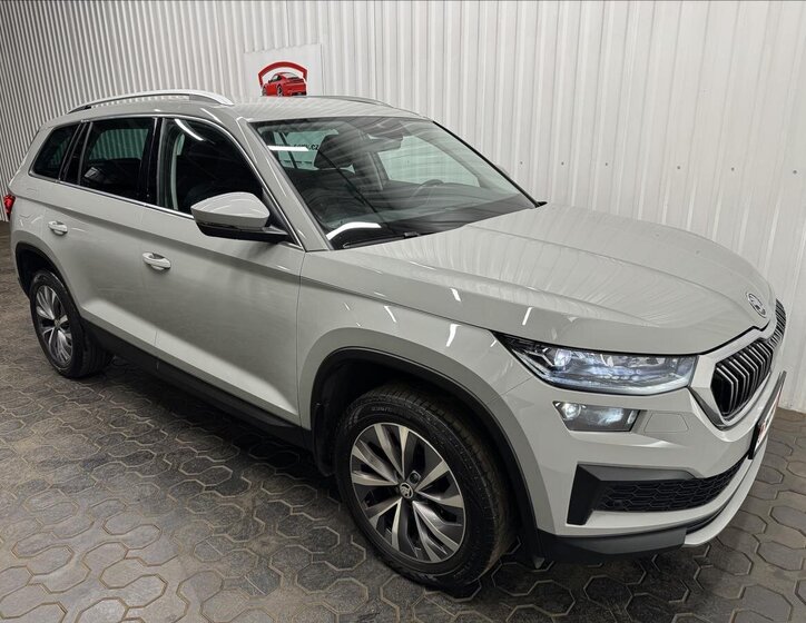 Škoda Kodiaq SUV / Terénní 2,0 l 147 kw