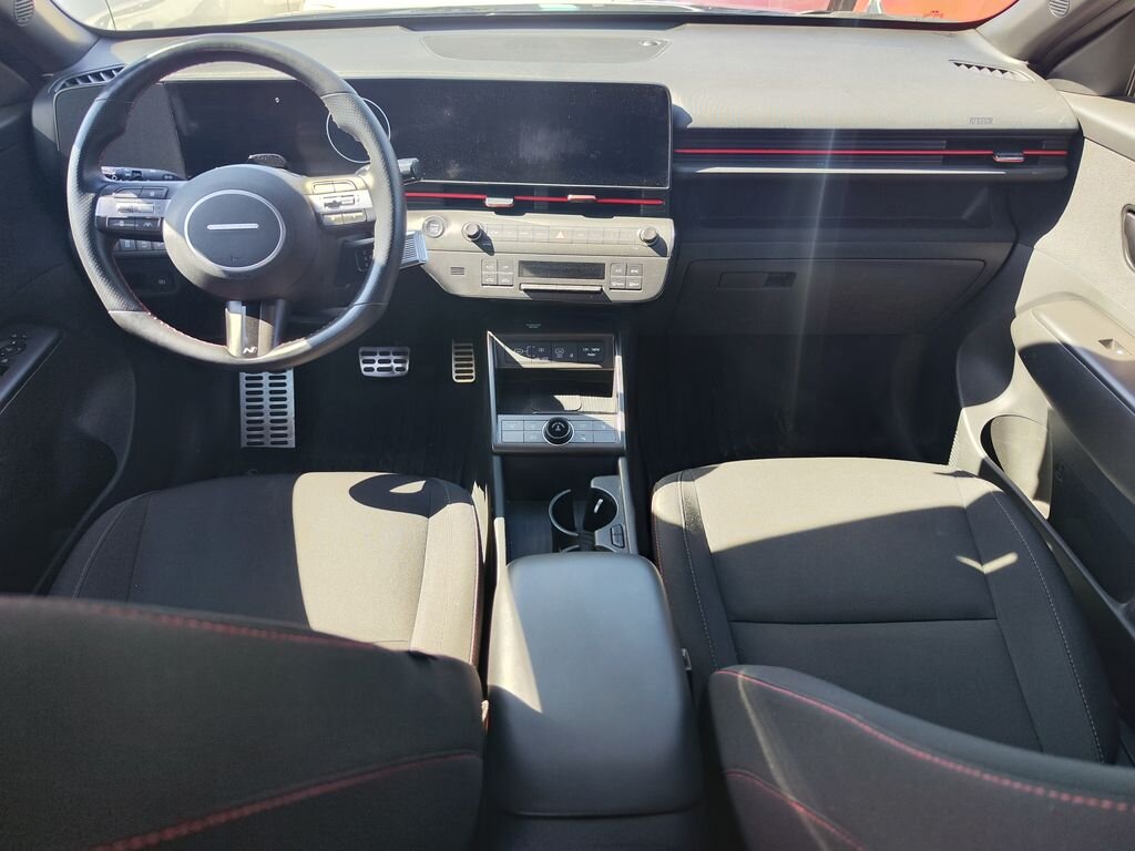 Hyundai Kona SUV / Terénní 1,6 l 145 kw