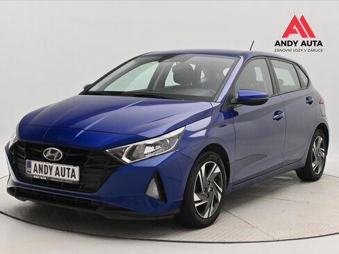 Hyundai i20 Hatchback 1,2 l 61 kw