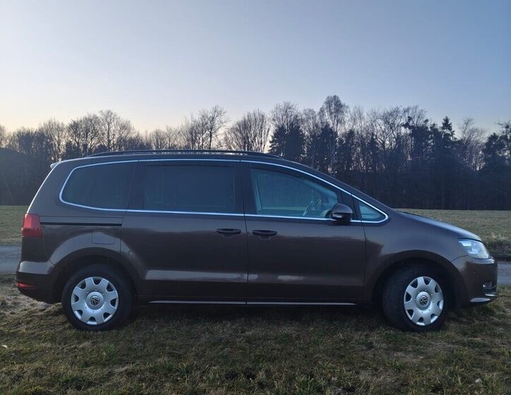 Volkswagen Sharan Kombi 0,0 103 kw