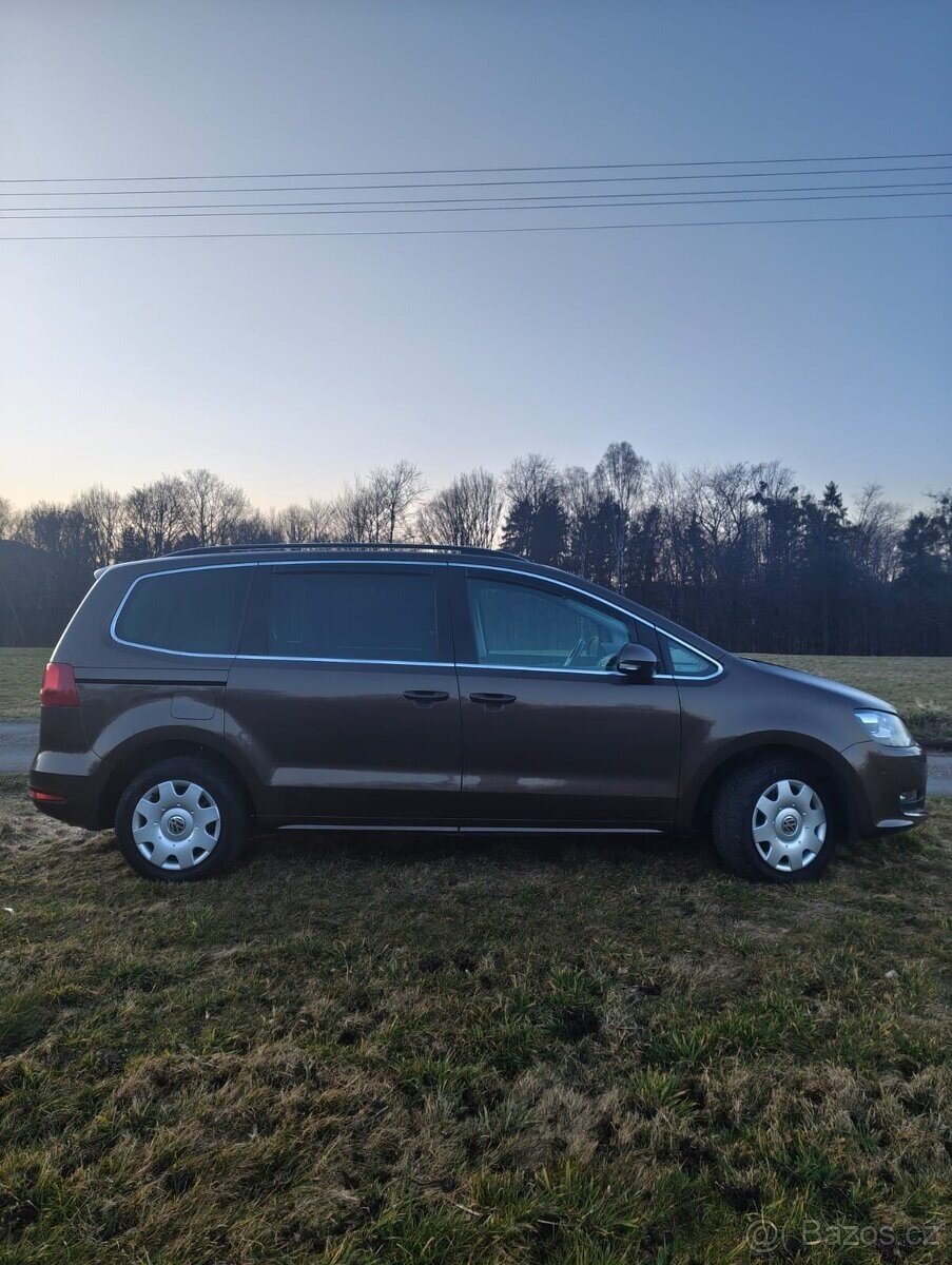 Volkswagen Sharan Kombi 0,0 103 kw