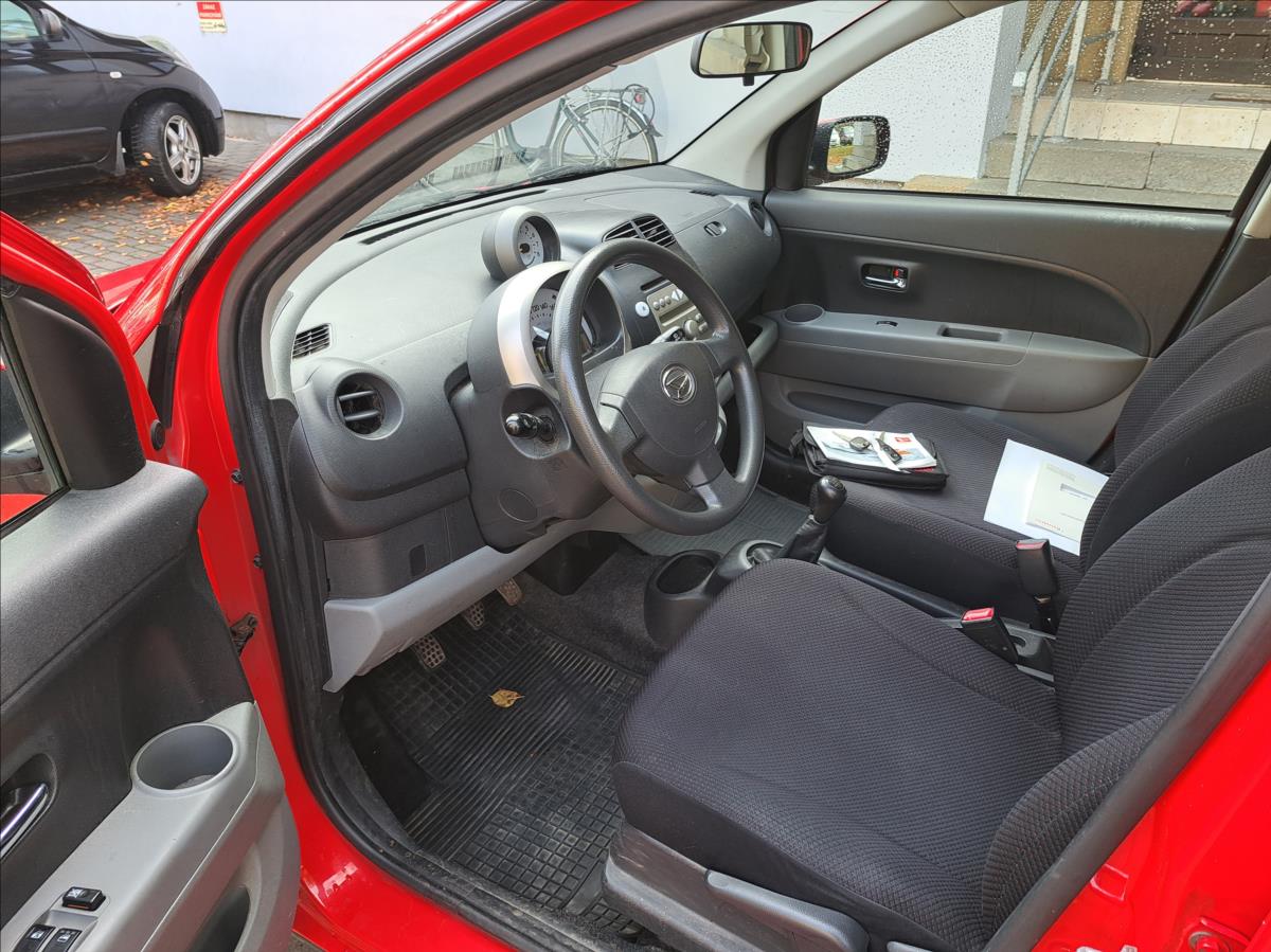 Daihatsu Sirion