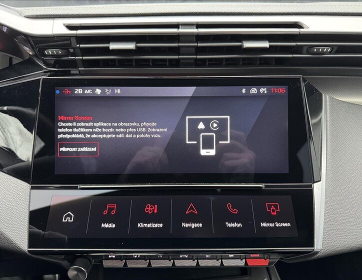 Peugeot 308 Kombi 1,2 l 96 kw