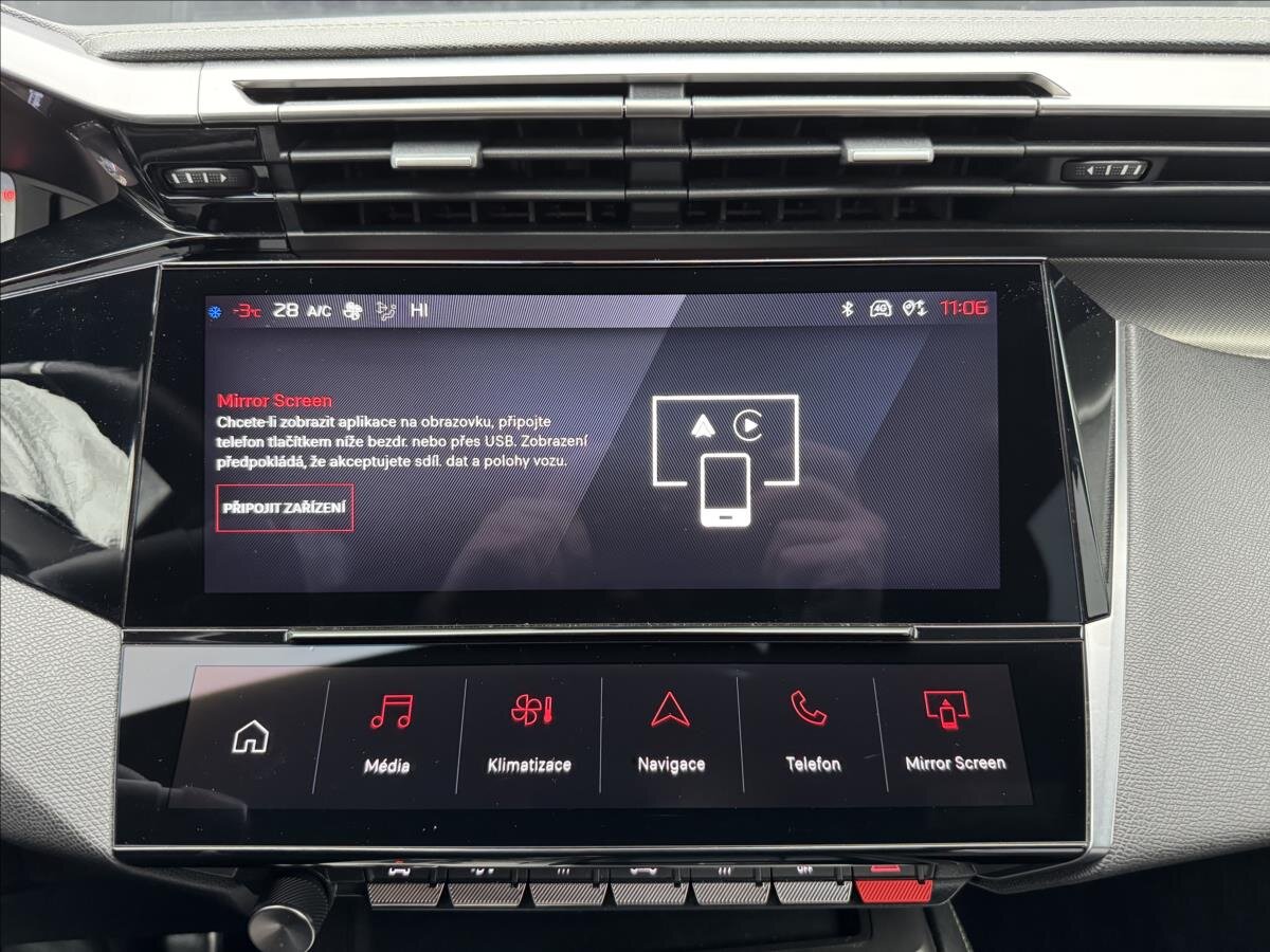 Peugeot 308 Kombi 1,2 l 96 kw