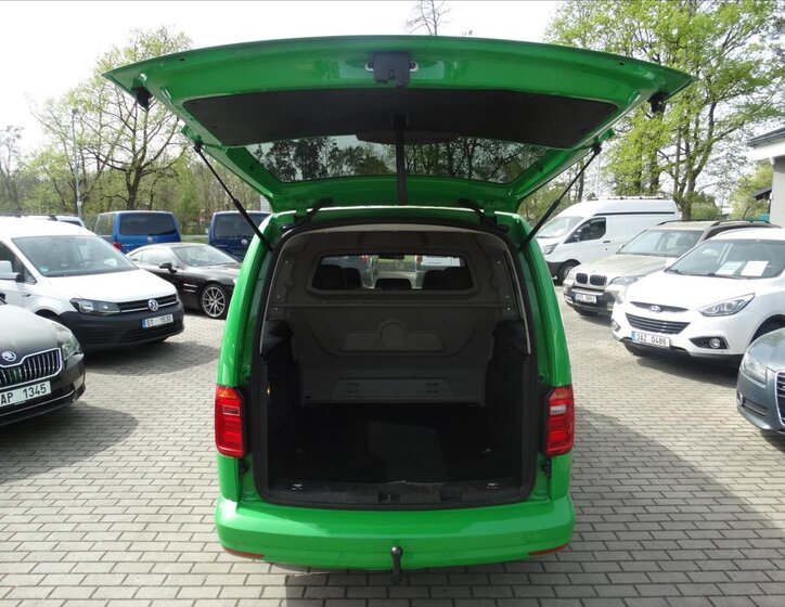 Volkswagen Caddy 40