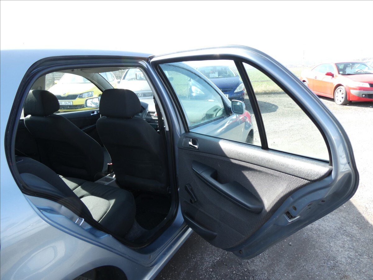 Škoda Fabia Hatchback 1,9 l 47 kw