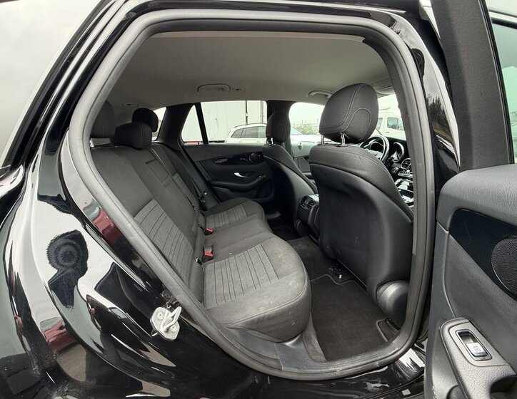 Mercedes-Benz GLC Kombi 2,1 l 125 kw