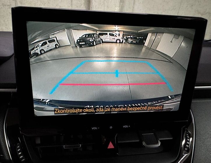 Toyota Corolla Kombi 1,8 l 103 kw