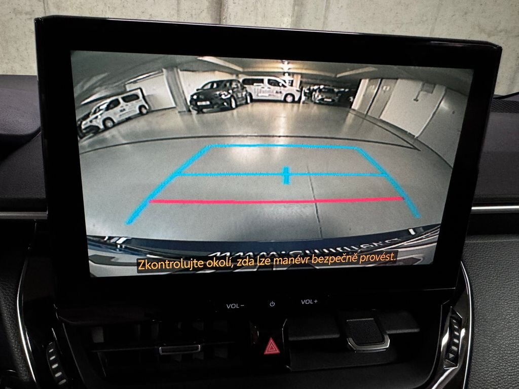 Toyota Corolla Kombi 1,8 l 103 kw