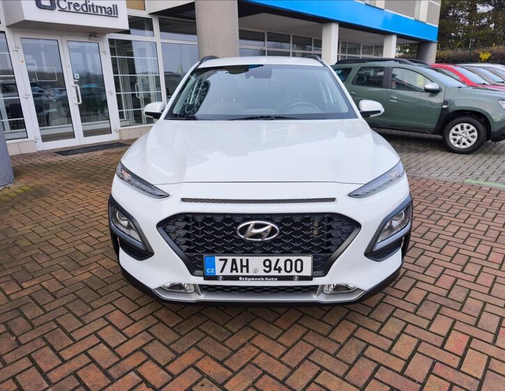 Hyundai Kona SUV / Terénní 998,0 88 kw