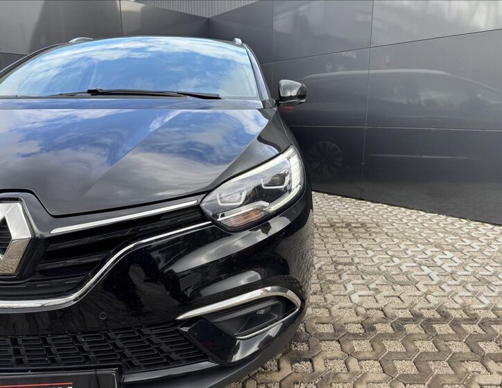 Renault Grand Scénic MPV 1,3 l 103 kw