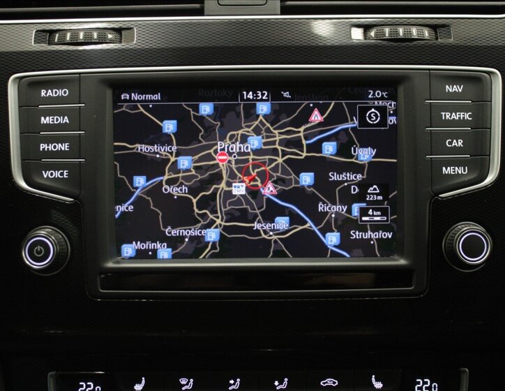 Volkswagen Golf Kombi 2,0 l 135 kw