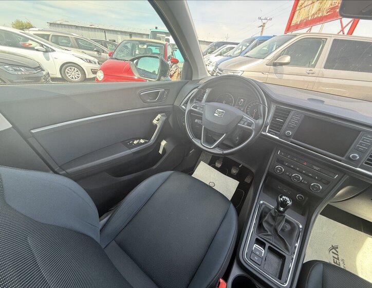 Seat Ateca 29