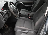 Volkswagen Touran MPV 1,9 l 77 kw