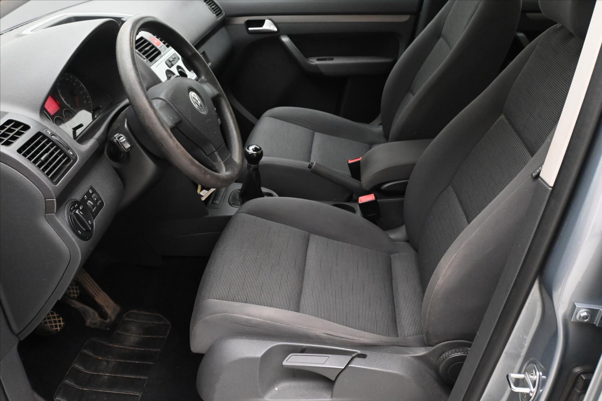 Volkswagen Touran MPV 1,9 l 77 kw