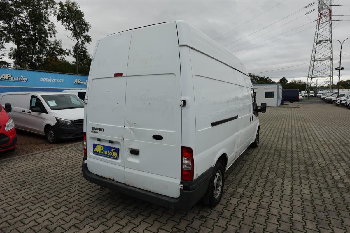 Ford Transit Ostatní 2,2 l 63 kw