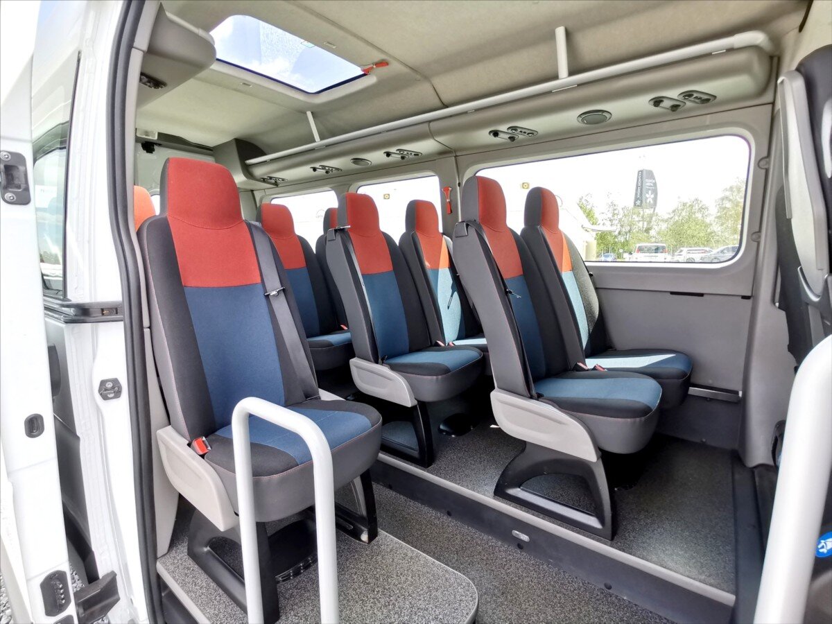 Renault Master Ostatní 2,3 l 120 kw