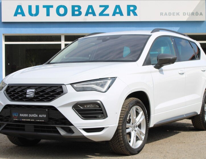 Seat Ateca SUV / Terénní 2,0 l 110 kw