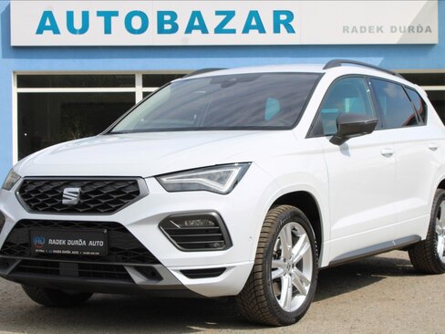 Seat Ateca SUV / Terénní 2,0 l 110 kw