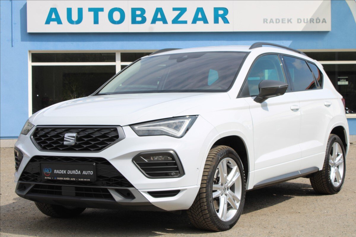 Seat Ateca SUV / Terénní 2,0 l 110 kw