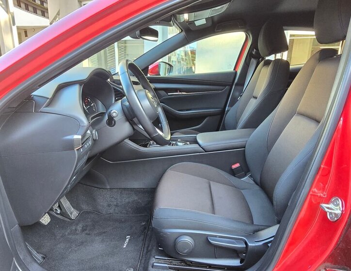 Mazda 3 Hatchback 2,0 l 90 kw