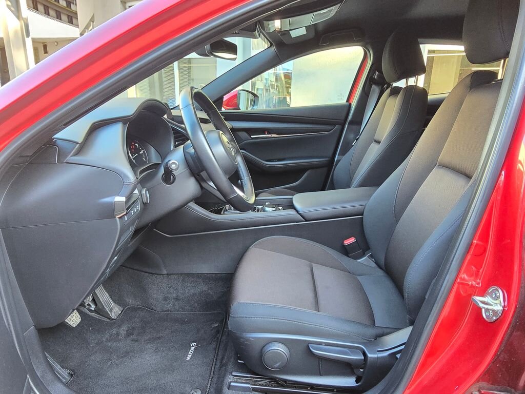 Mazda 3 Hatchback 2,0 l 90 kw