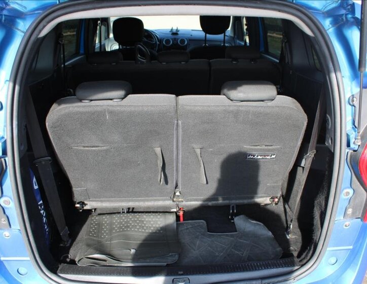 Dacia Lodgy Kombi 1,2 l 85 kw