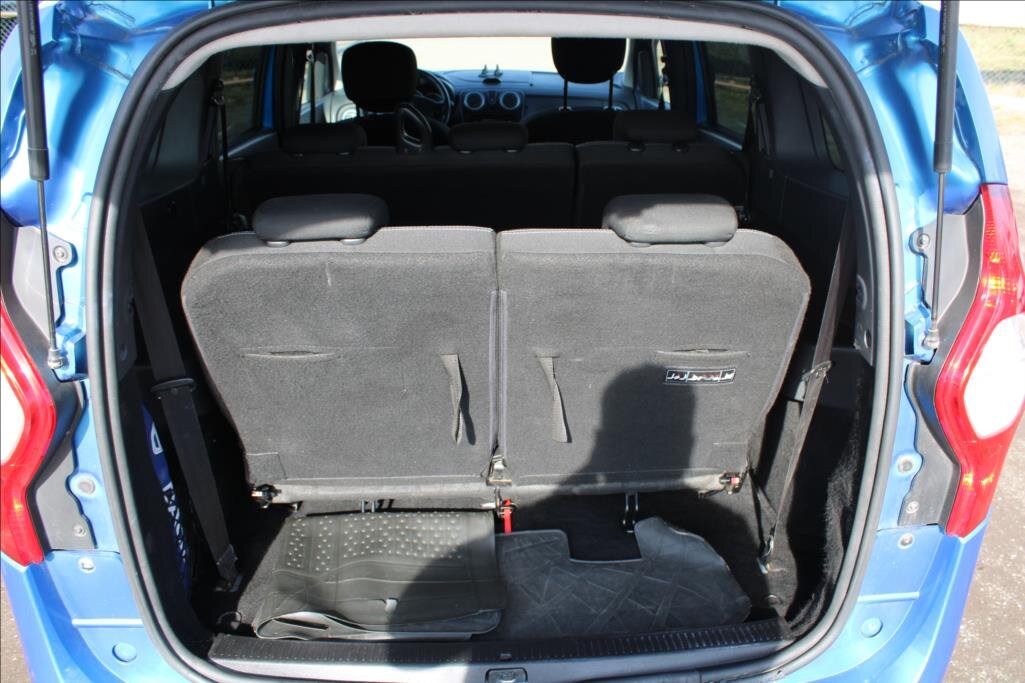 Dacia Lodgy Kombi 1,2 l 85 kw