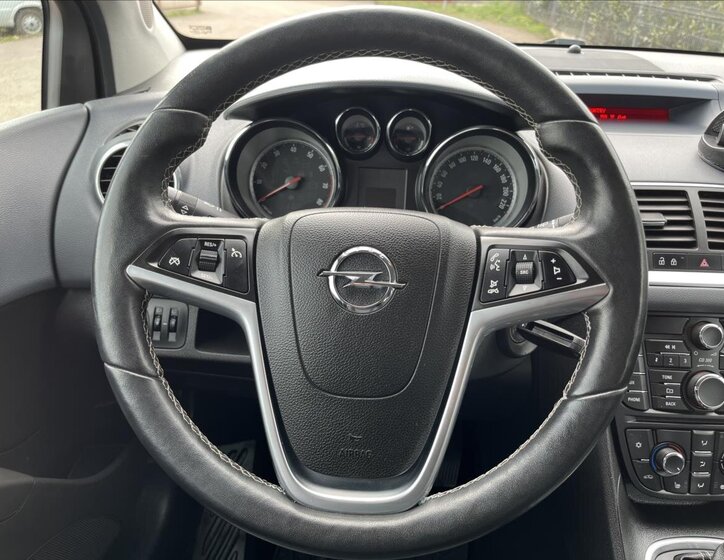 Opel Meriva MPV 1,4 l 88 kw