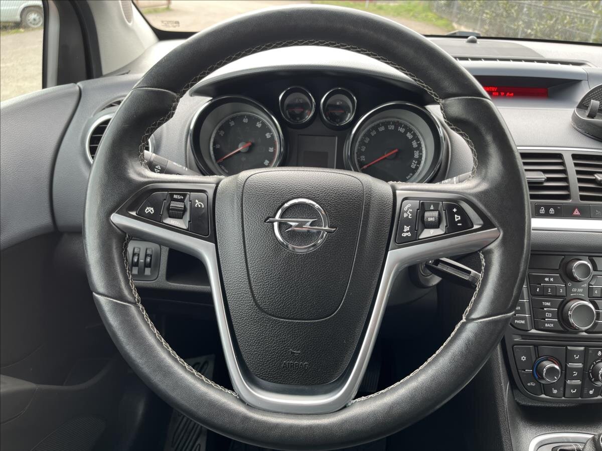 Opel Meriva MPV 1,4 l 88 kw