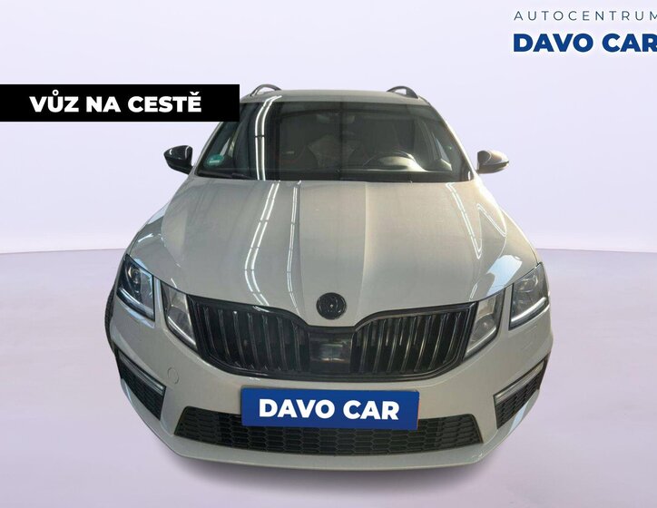 Škoda Octavia Kombi 2,0 l 135 kw