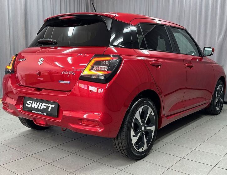 Suzuki Swift 6