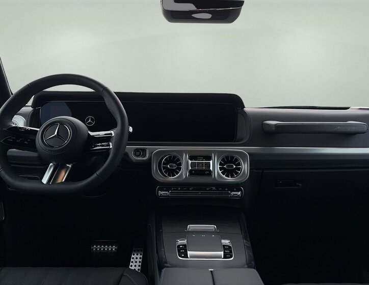 Mercedes-Benz Třídy G SUV / Terénní 0,0 432 kw