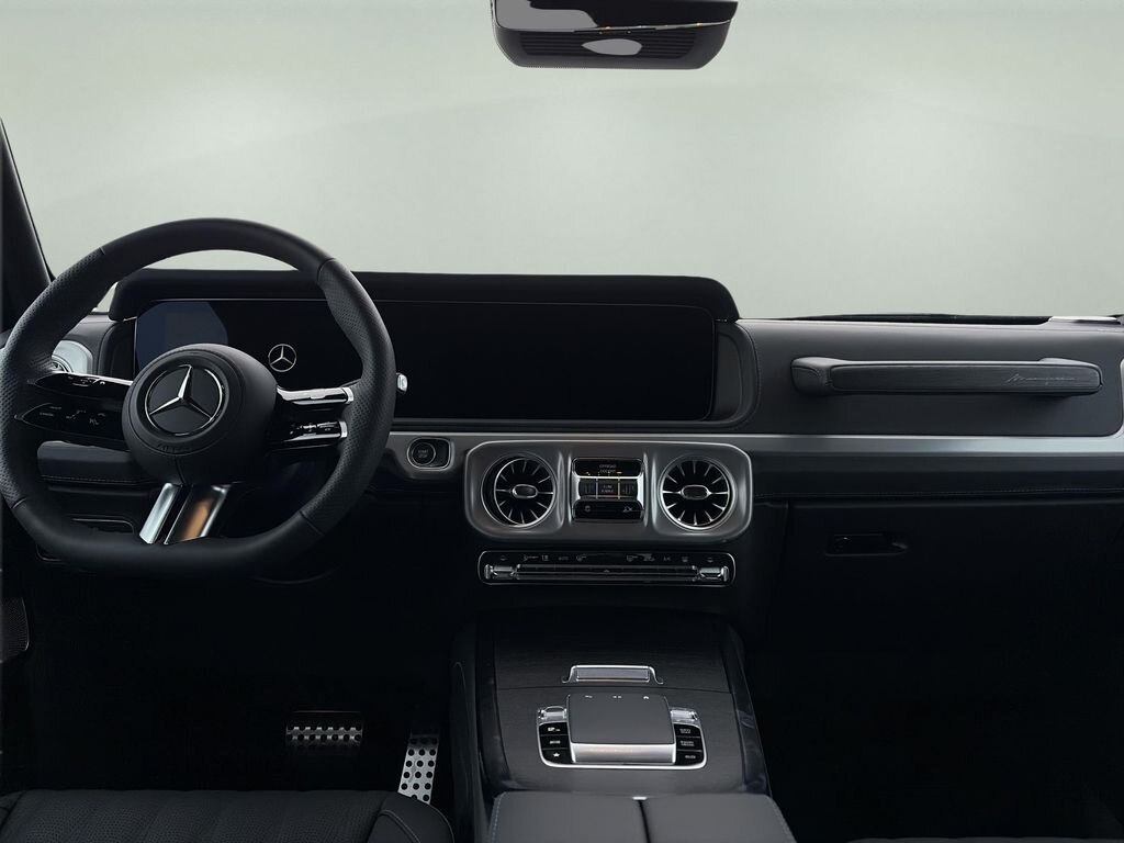 Mercedes-Benz Třídy G SUV / Terénní 0,0 432 kw