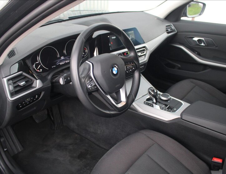 BMW Řada 3 Kombi 2,0 l 140 kw