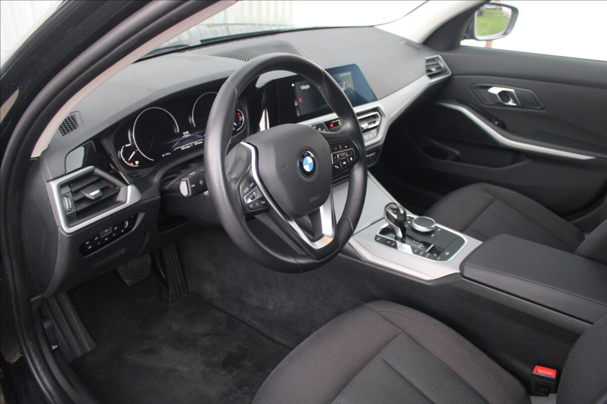 BMW Řada 3 Kombi 2,0 l 140 kw