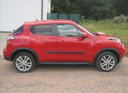 Nissan Juke Ostatní 1,2 l 85 kw