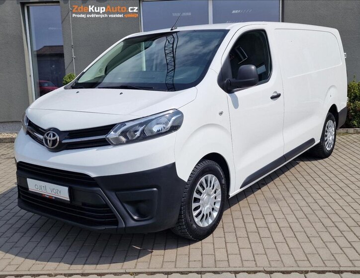 Toyota ProAce Skříň 2,0 l 106 kw