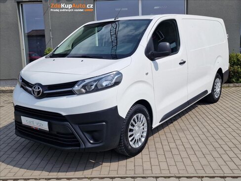 Toyota ProAce Skříň 2,0 l 106 kw