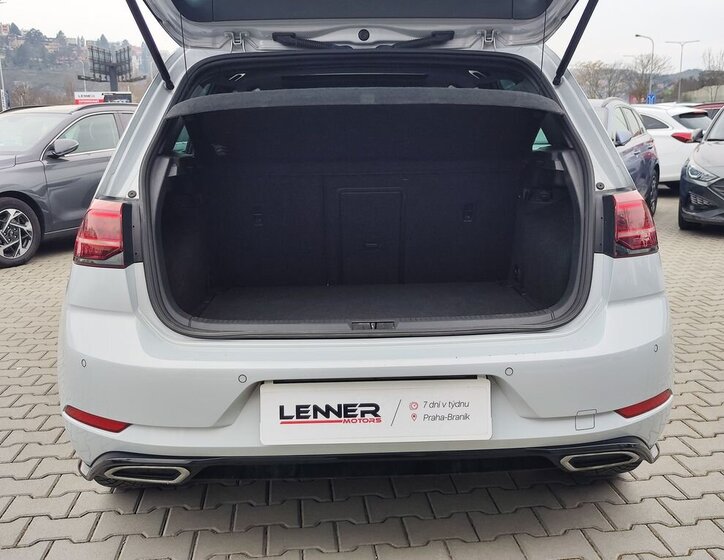 Volkswagen Golf Kombi 2,0 l 110 kw