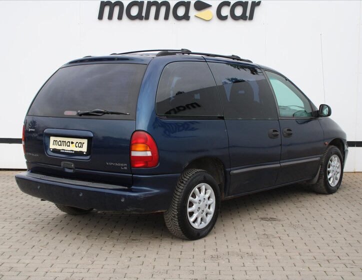 Chrysler Voyager 7