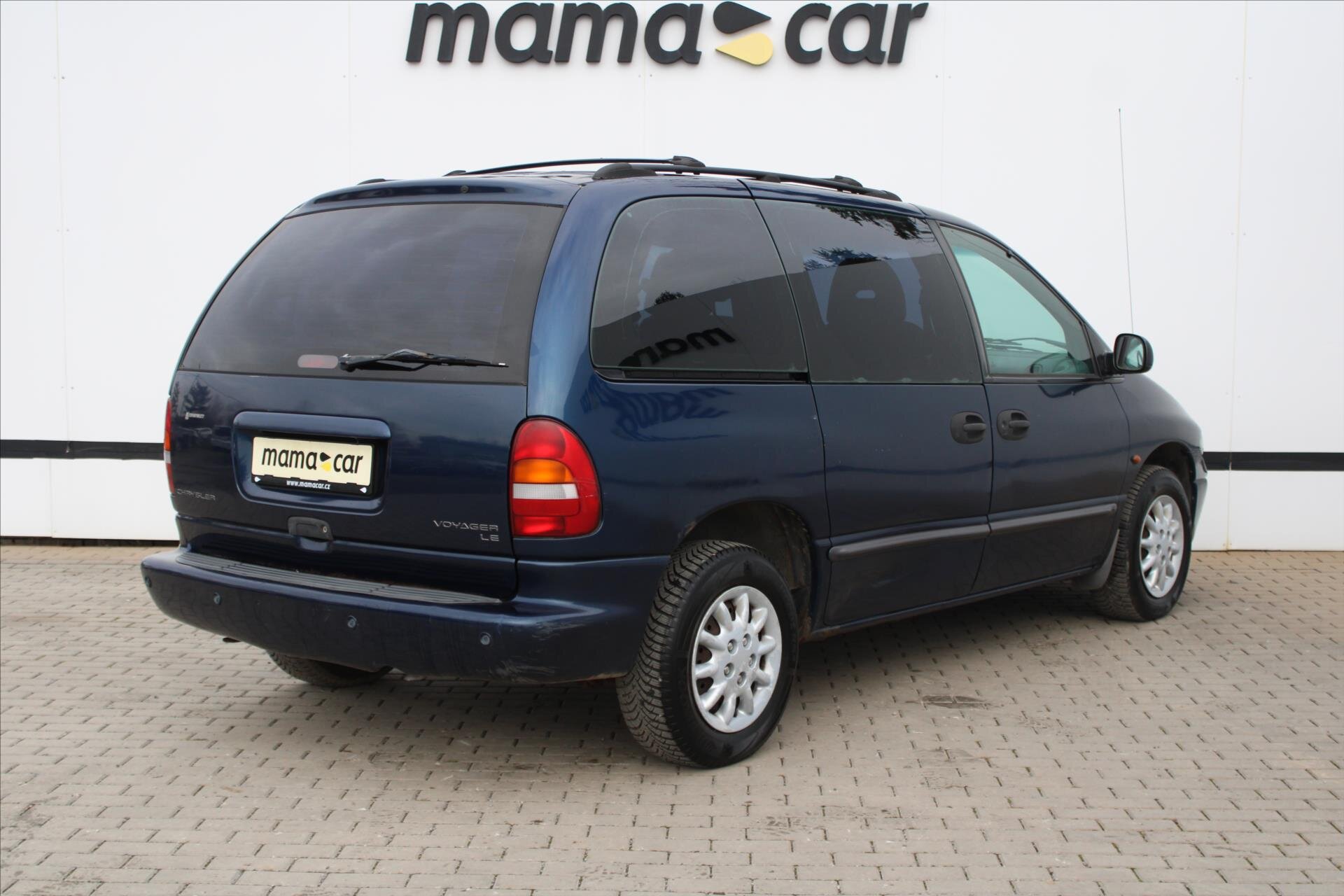 Chrysler Voyager