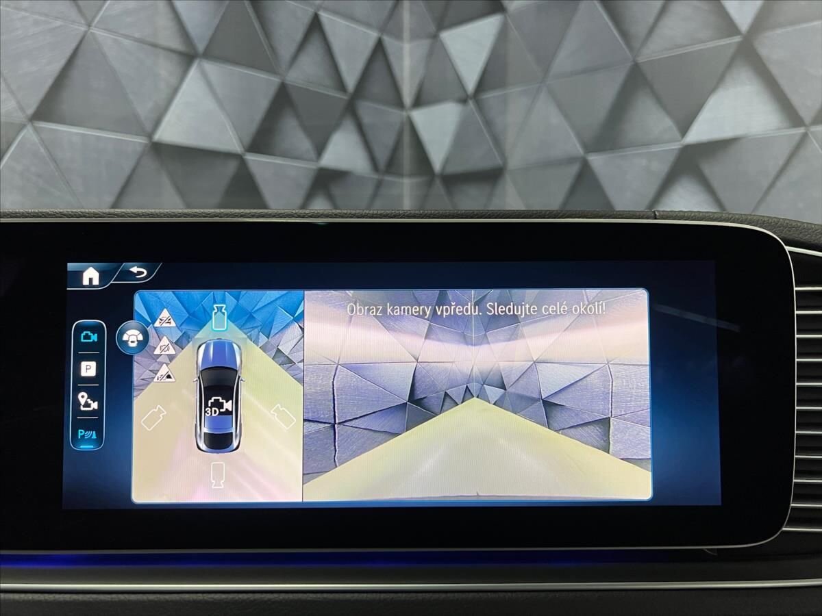 Mercedes-Benz GLE SUV / Terénní 3,0 l 455 kw